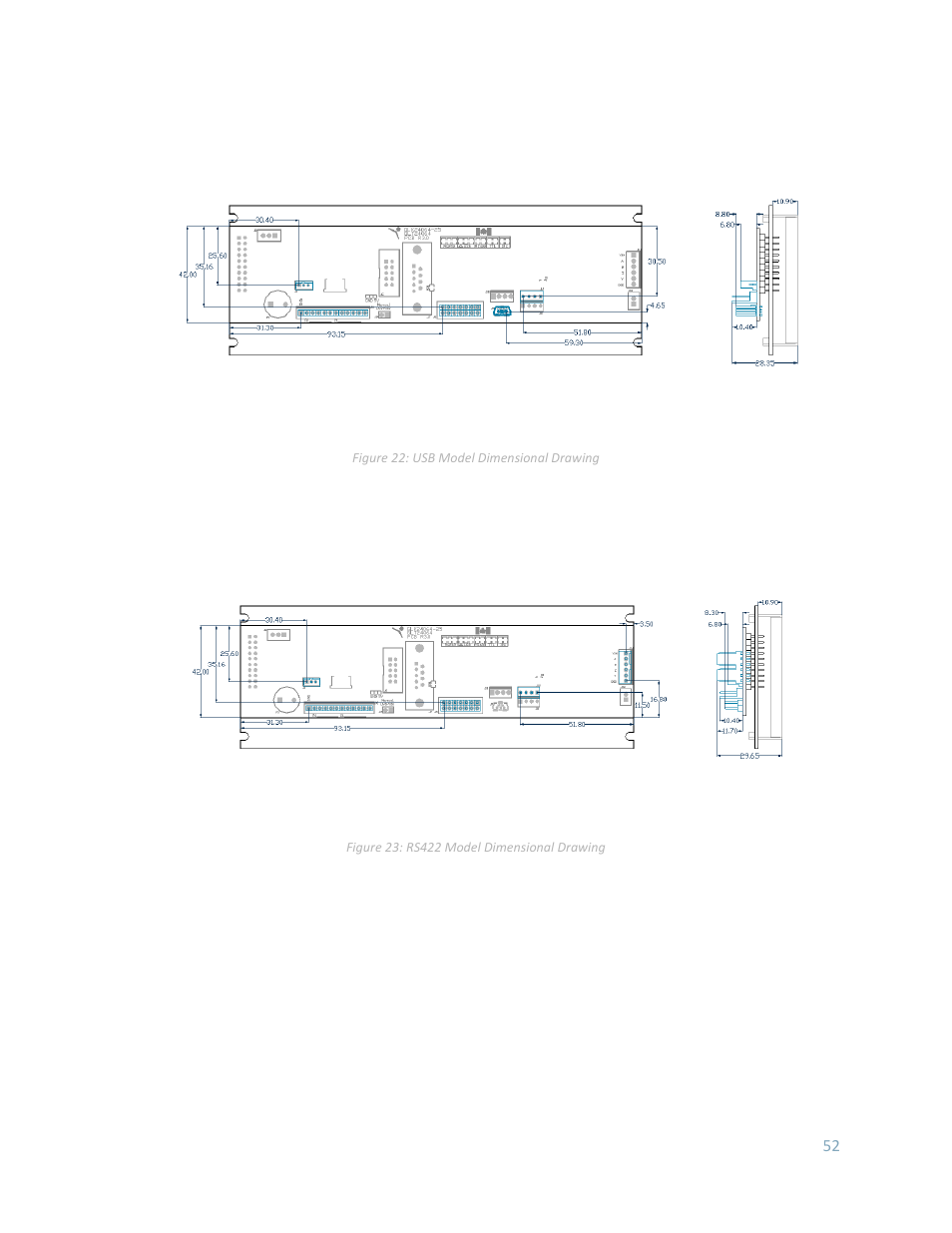 Matrix Orbital GLK24064-25 Legacy User Manual | Page 52 / 56
