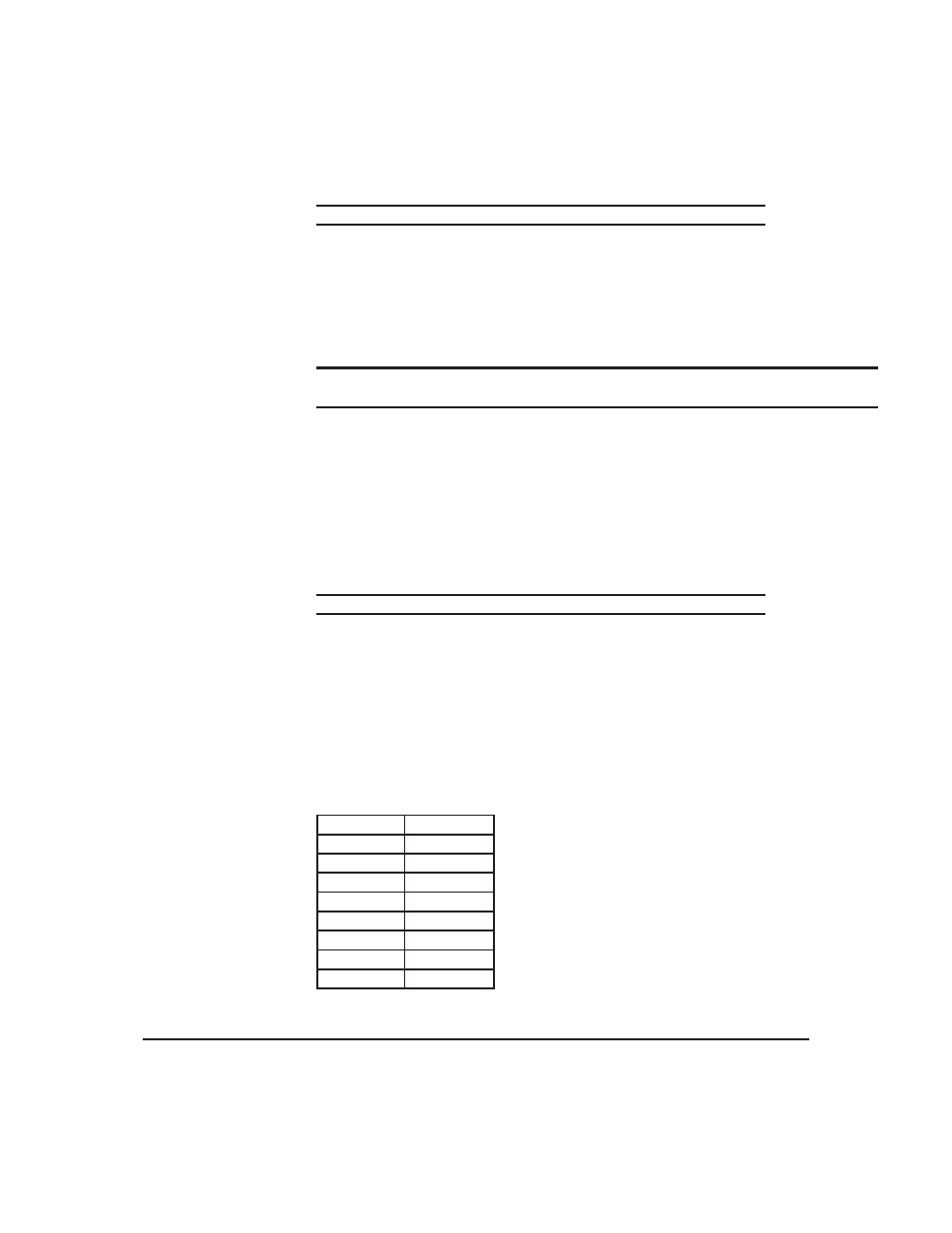 5 changing the baud rate | Matrix Orbital GLT240128 Legacy User Manual | Page 25 / 70