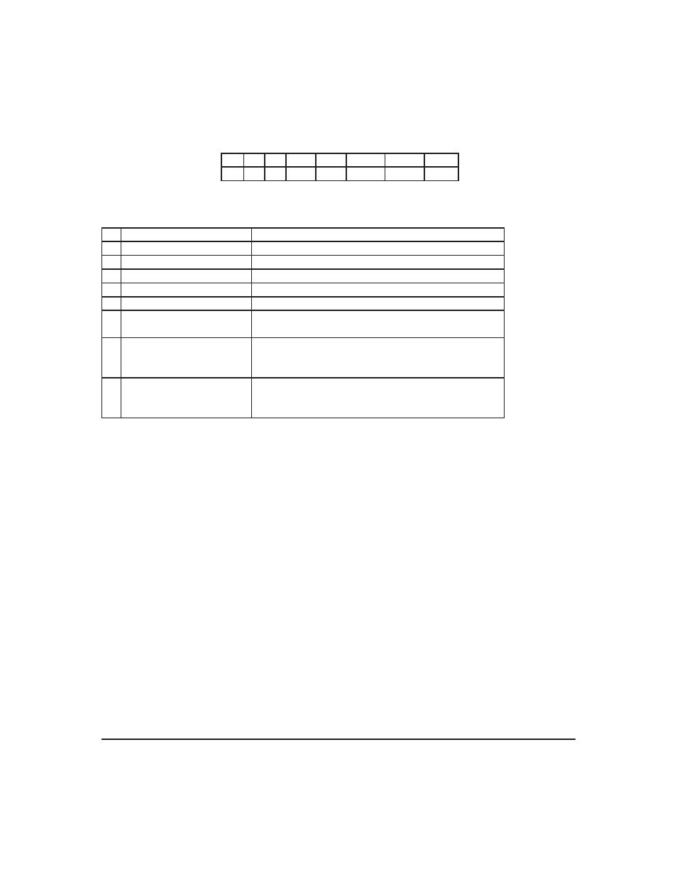 4 ordering information, 5 definitions, 6 contacting matrix orbital | Matrix Orbital GLT240128 Legacy User Manual | Page 69 / 70