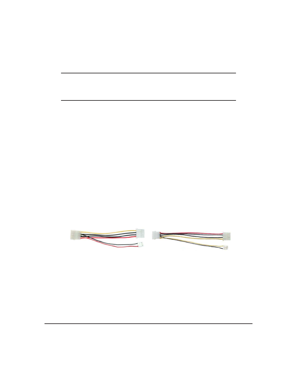 2 accessories | Matrix Orbital GLT240128 Legacy User Manual | Page 7 / 70