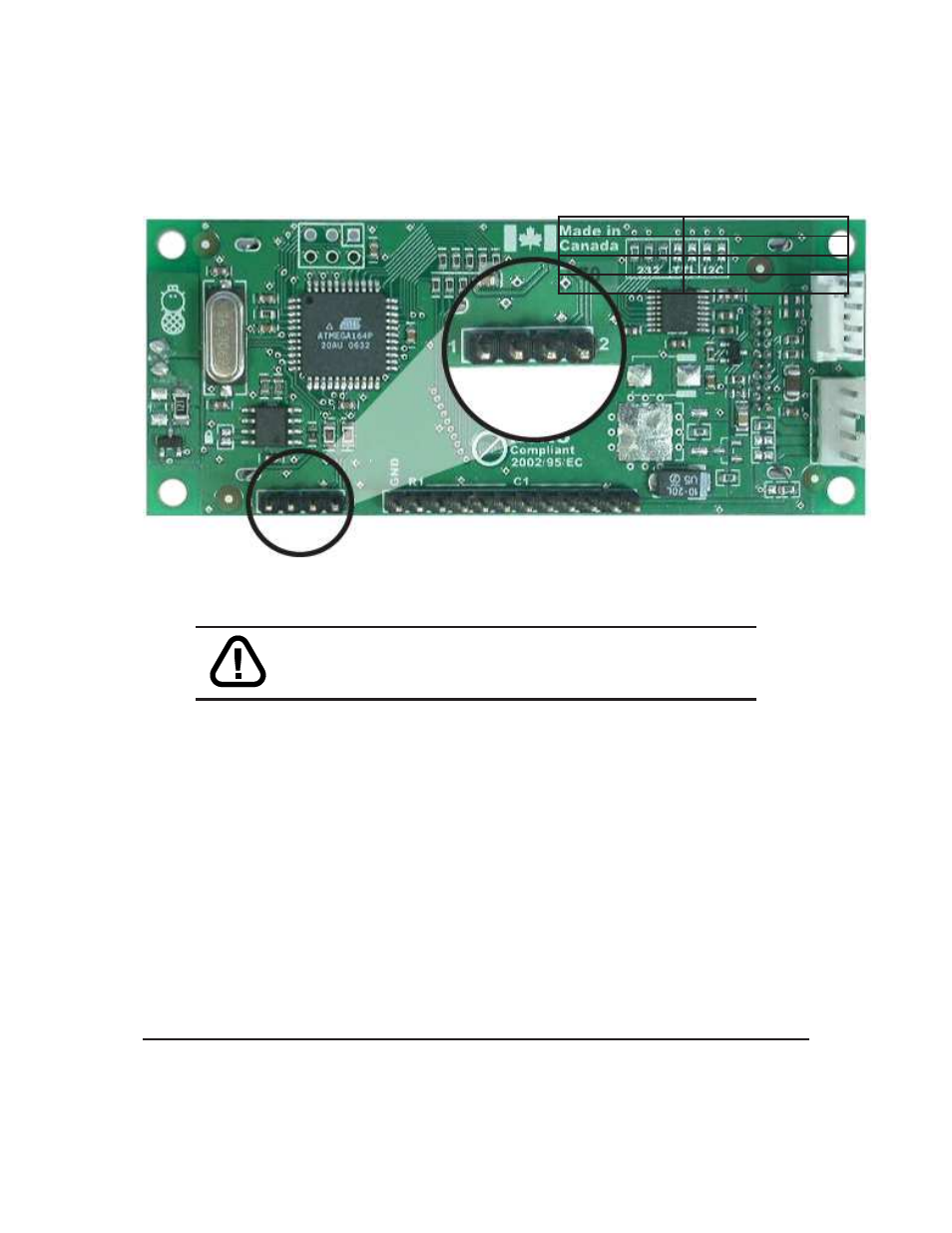 5 manual override | Matrix Orbital GLK12232-25-SM User Manual | Page 15 / 70