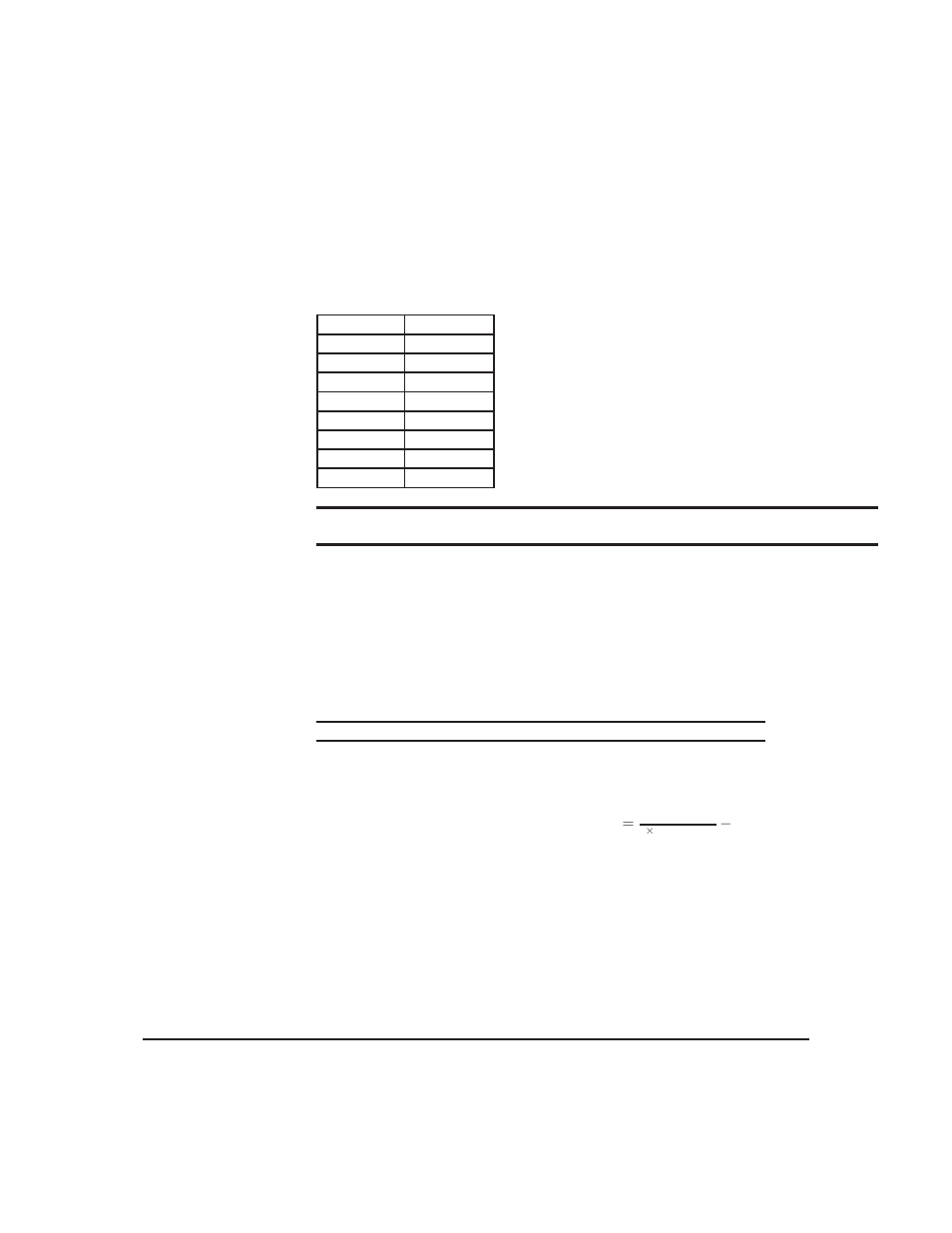 6 setting a non-standard baud rate | Matrix Orbital GLK12232-25-SM User Manual | Page 23 / 70