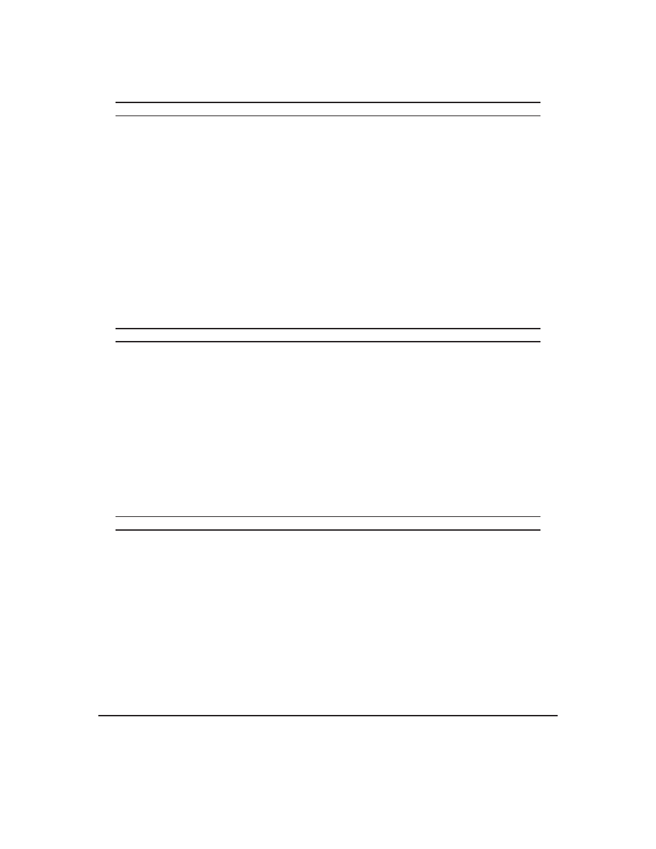 4 bitmaps, 5 bar graphs and drawing | Matrix Orbital GLK12232-25-SM User Manual | Page 61 / 70
