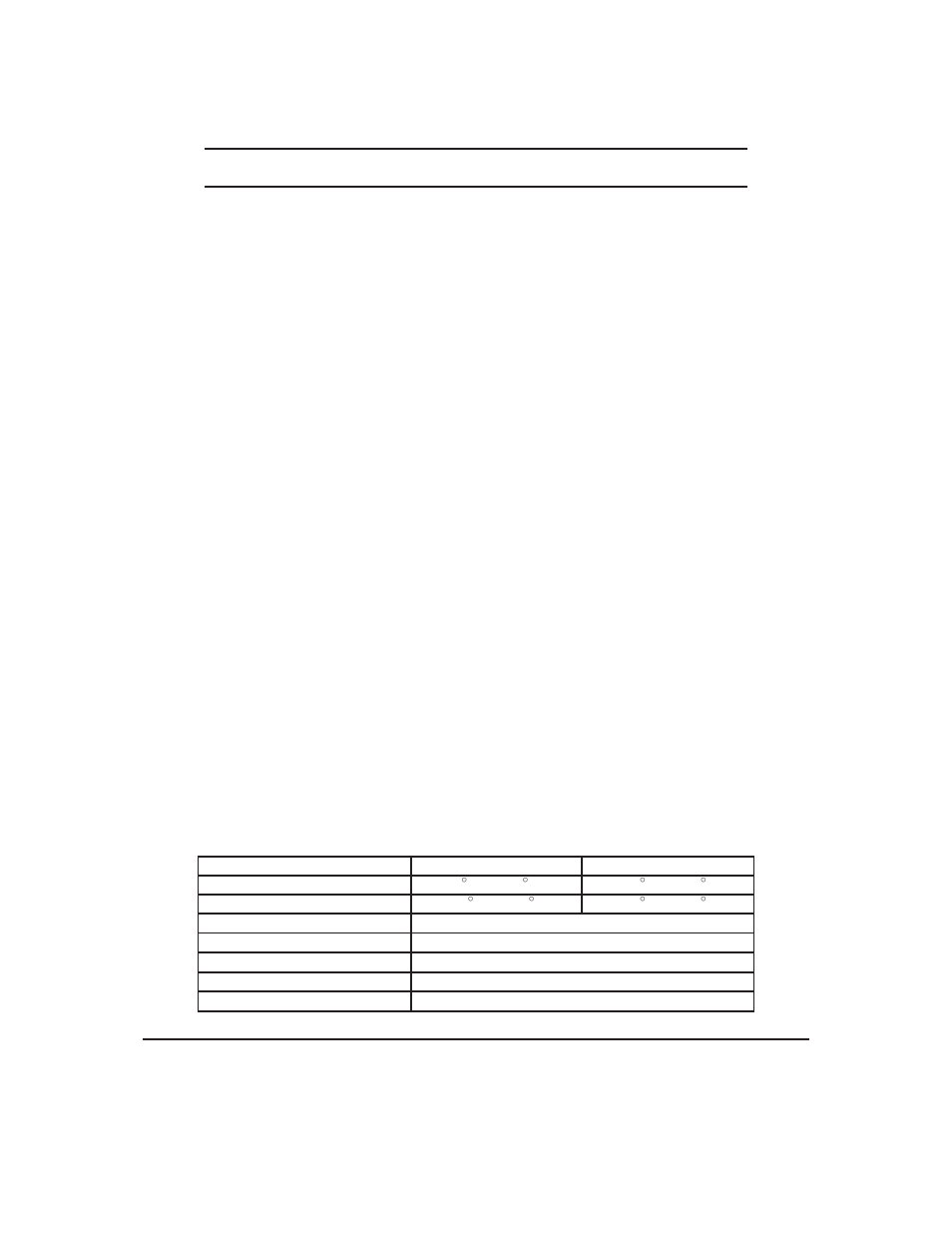 16 appendix, 1 specifications | Matrix Orbital GLK12232-25-SM User Manual | Page 66 / 70
