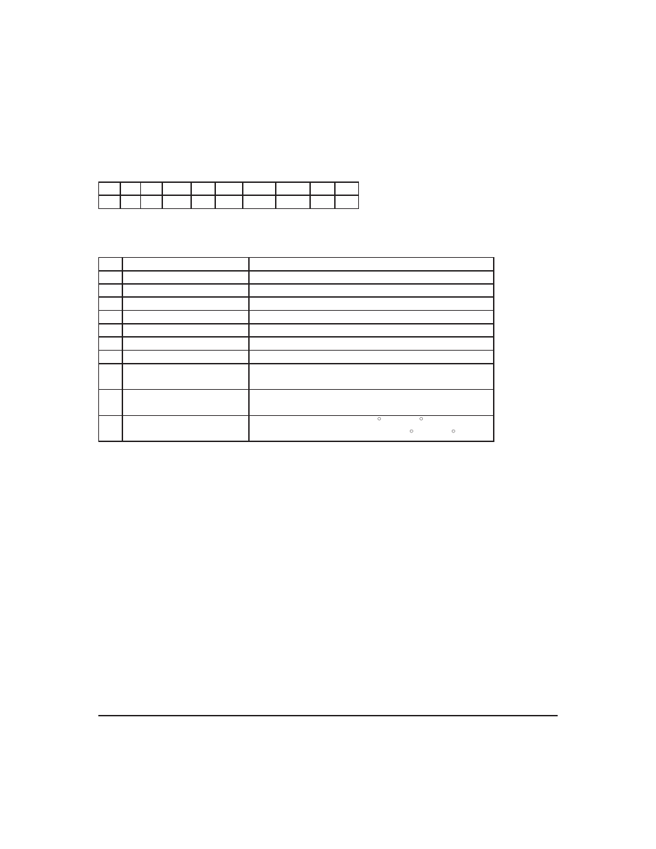 4 ordering information(), 5 definitions, 6 contacting matrix orbital | Matrix Orbital GLK12232-25-SM User Manual | Page 69 / 70