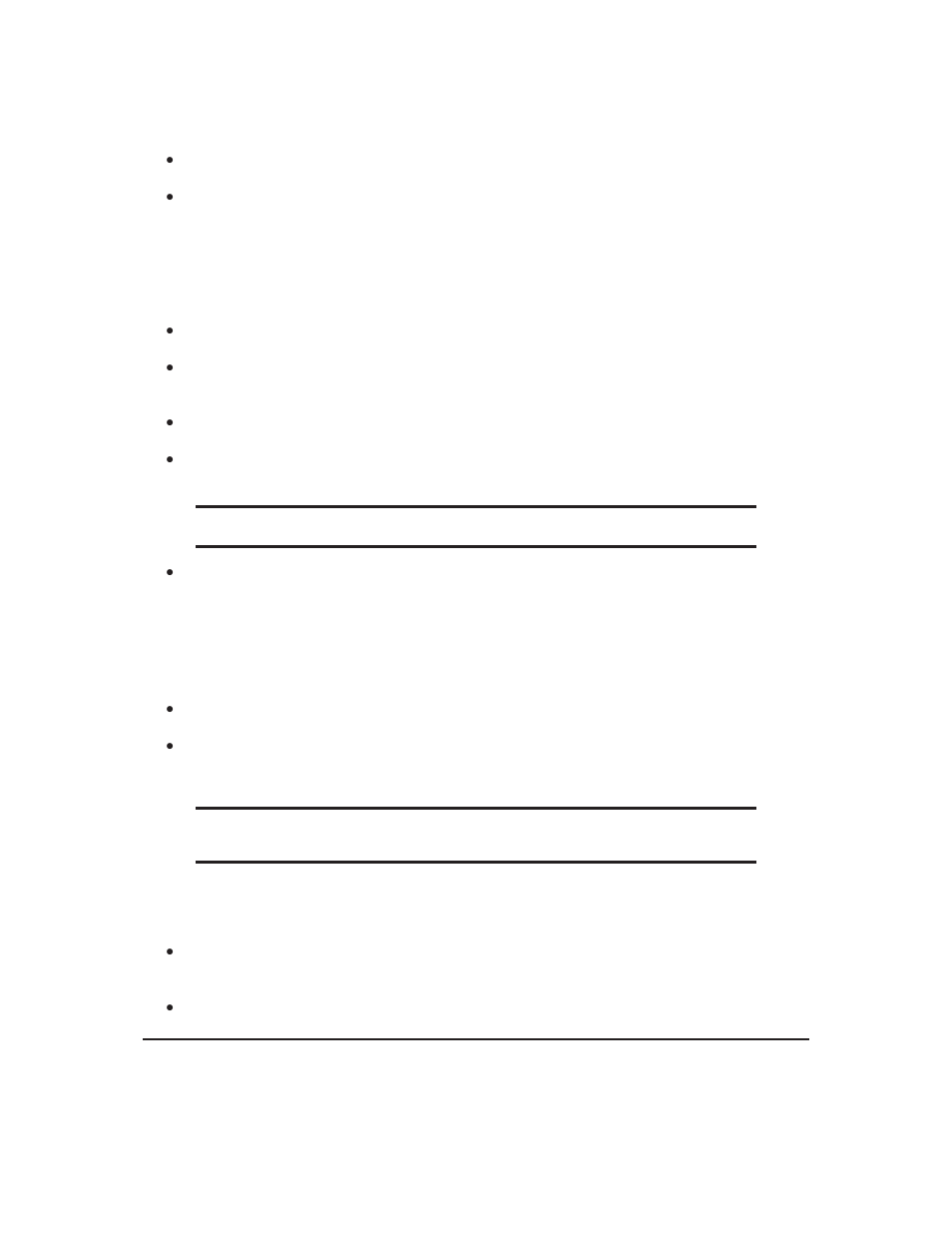 2 the display module is not communicating, 4 there is a problem uploading fonts or bitmaps | Matrix Orbital GLK12232-25-FGW User Manual | Page 18 / 66