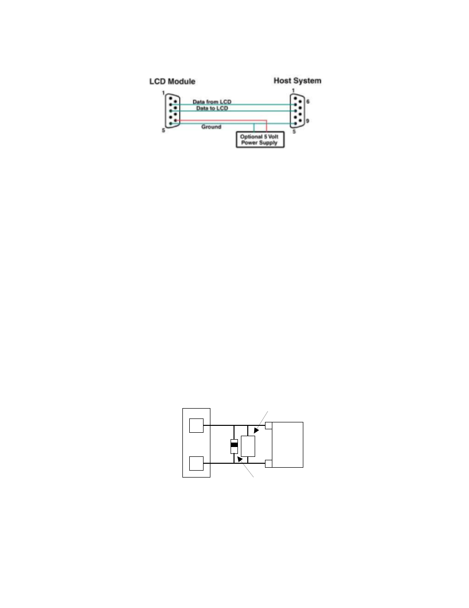 3 general purpose output | Matrix Orbital GLK24064-25 Legacy User Manual | Page 11 / 41