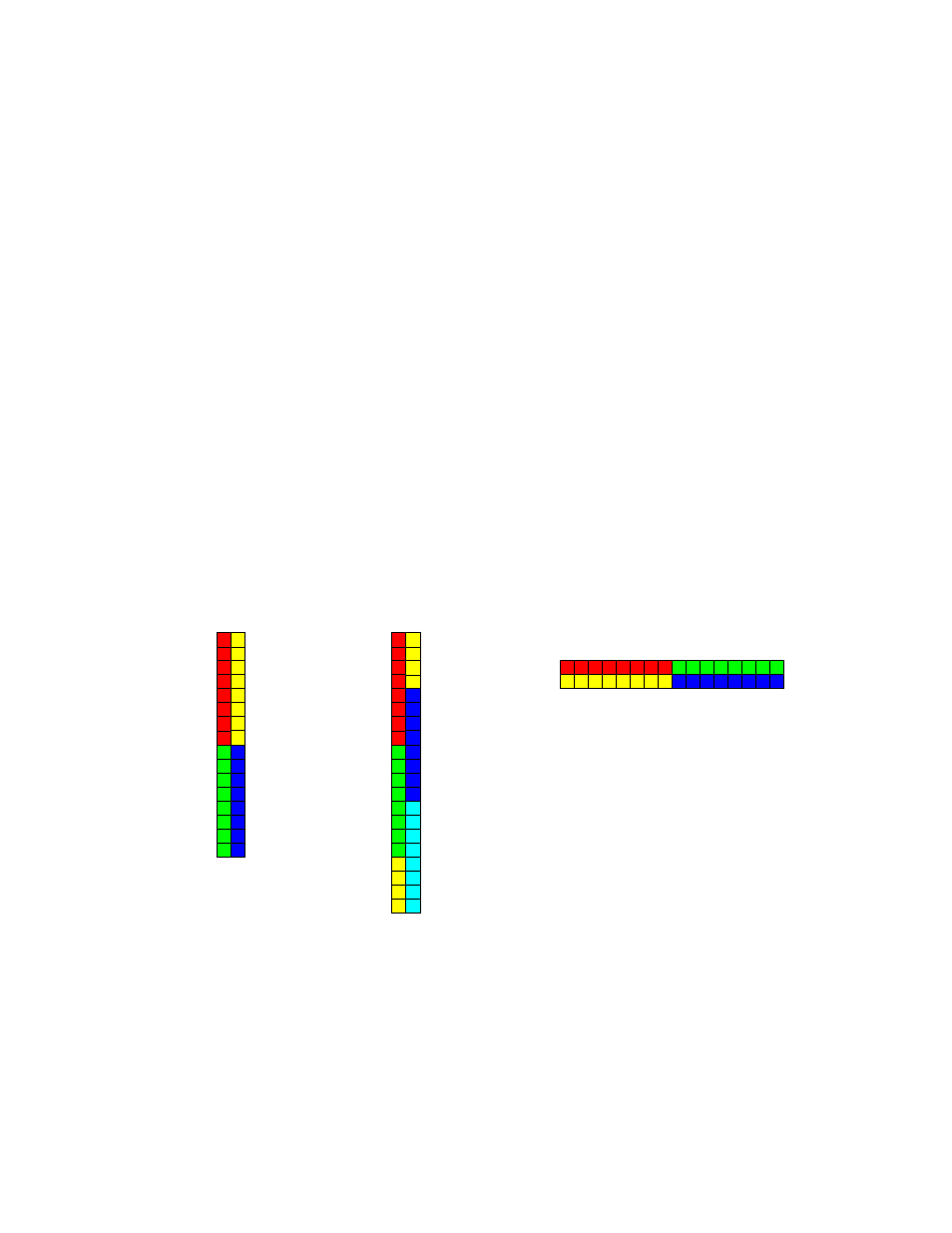 Displaying graphics, 1 general 4.2 graphics commands, 1 general | 2 graphics commands, Saved bitmap, Inline bitmap | Matrix Orbital GLK24064-25 Legacy User Manual | Page 14 / 41