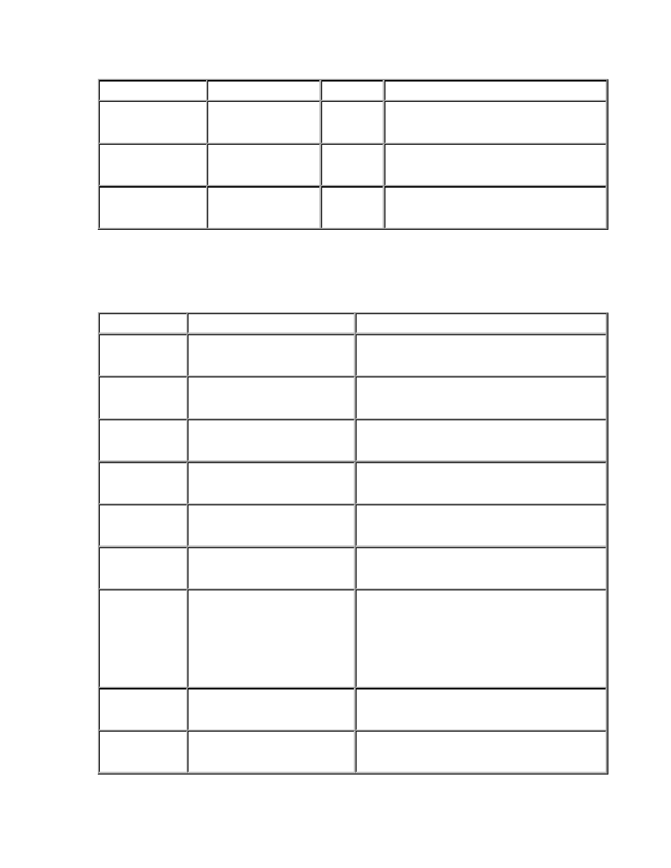 5 graphics commands, N 8.5, Table 8-2) | Matrix Orbital GLK24064-25 Legacy User Manual | Page 31 / 41