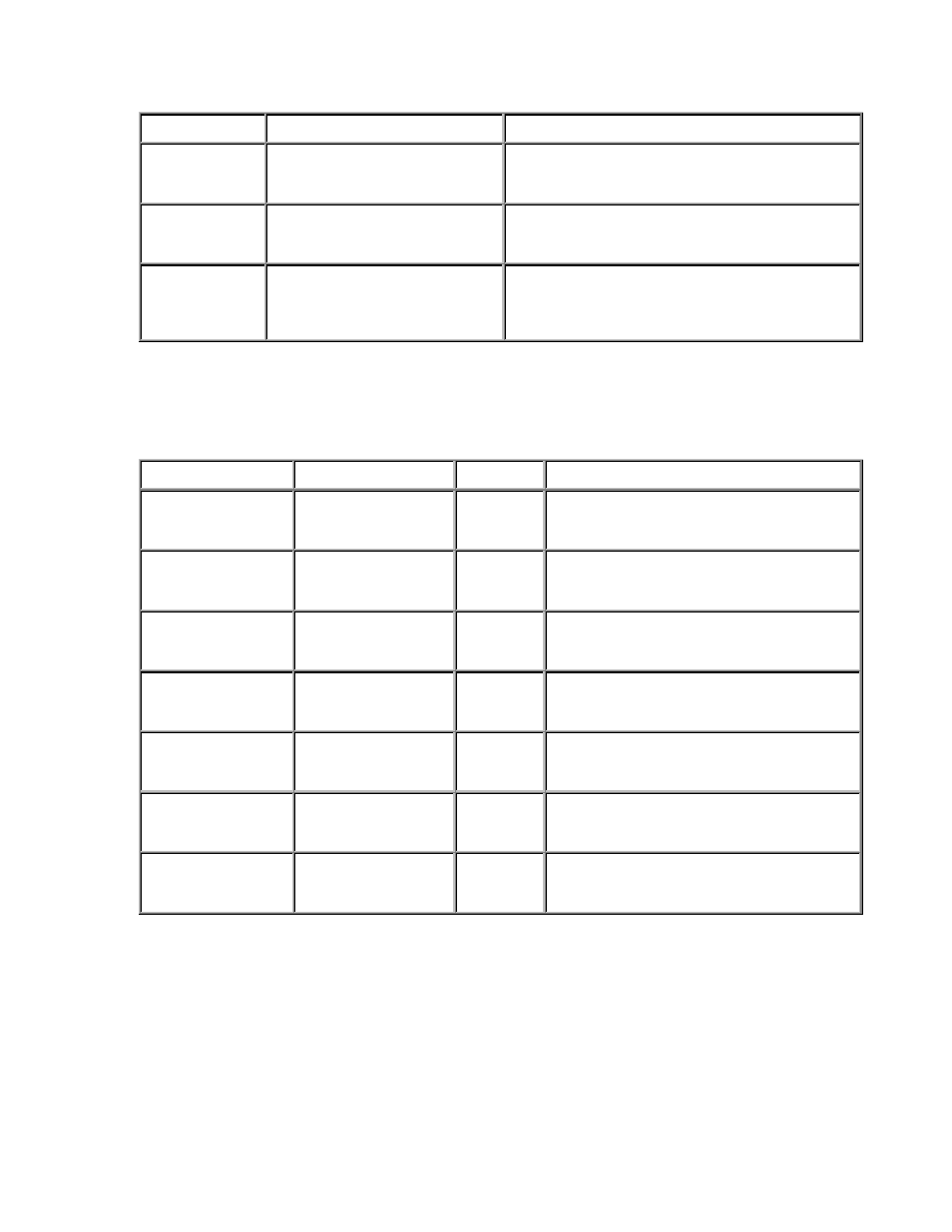 6 keypad interface commands | Matrix Orbital GLK24064-25 Legacy User Manual | Page 32 / 41