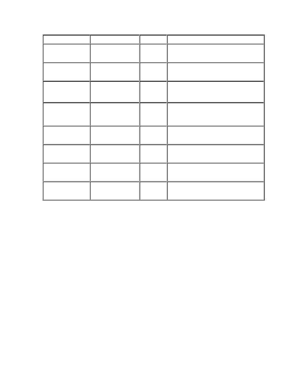 Matrix Orbital GLK24064-25 Legacy User Manual | Page 34 / 41