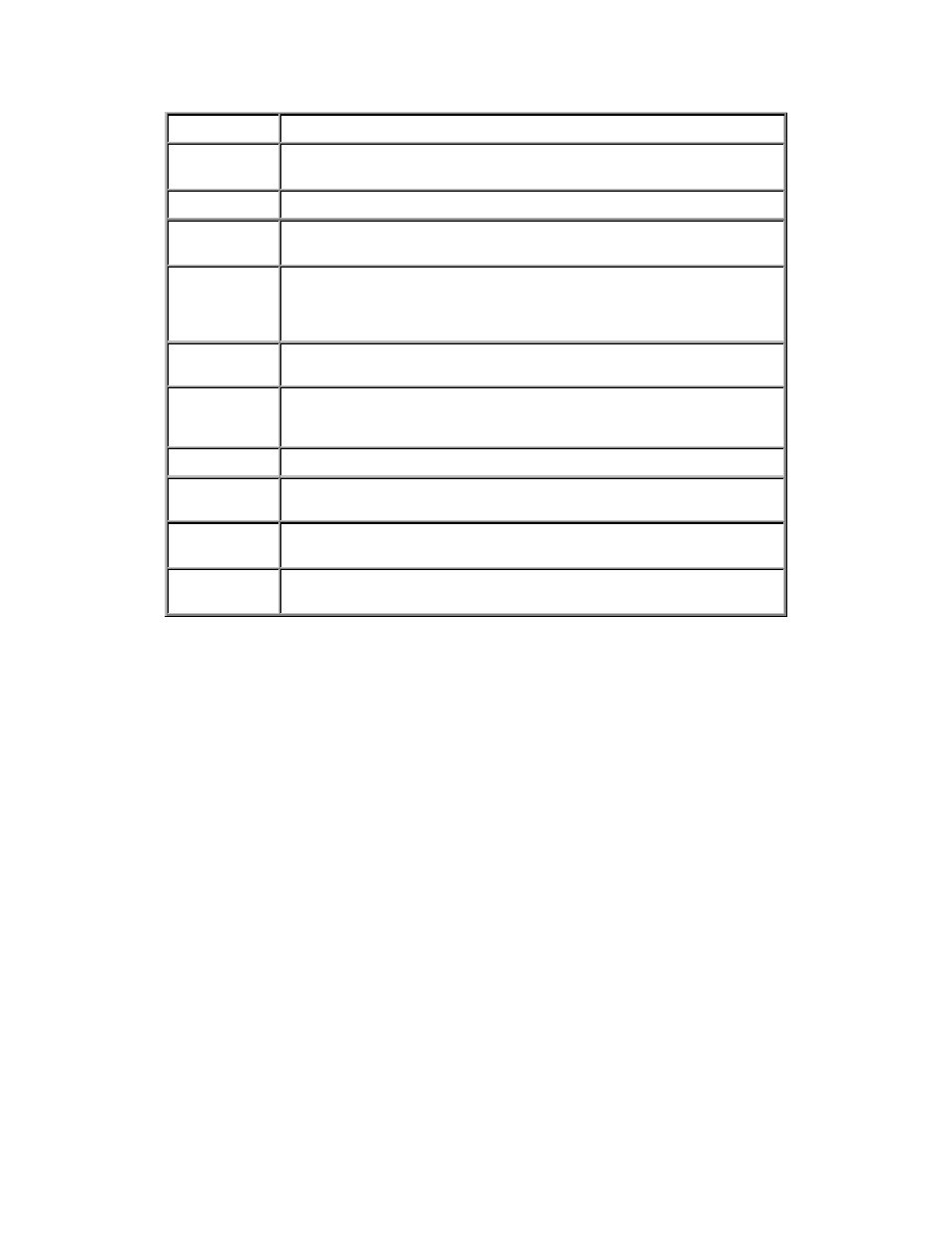 Matrix Orbital GLK24064-25 Legacy User Manual | Page 39 / 41