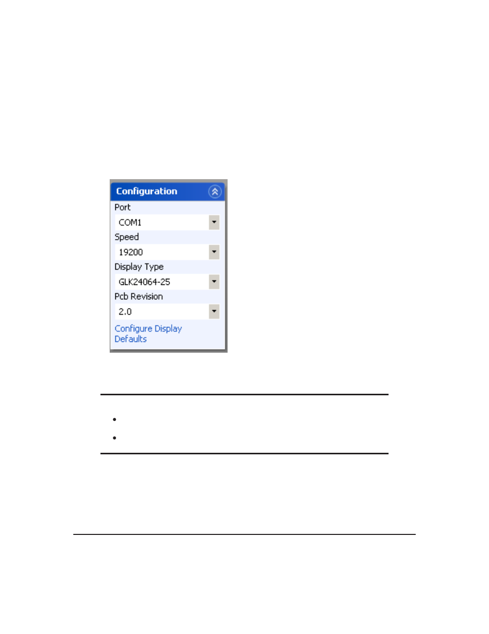 2hardware information | Matrix Orbital GLK24064-25 Legacy User Manual | Page 10 / 68