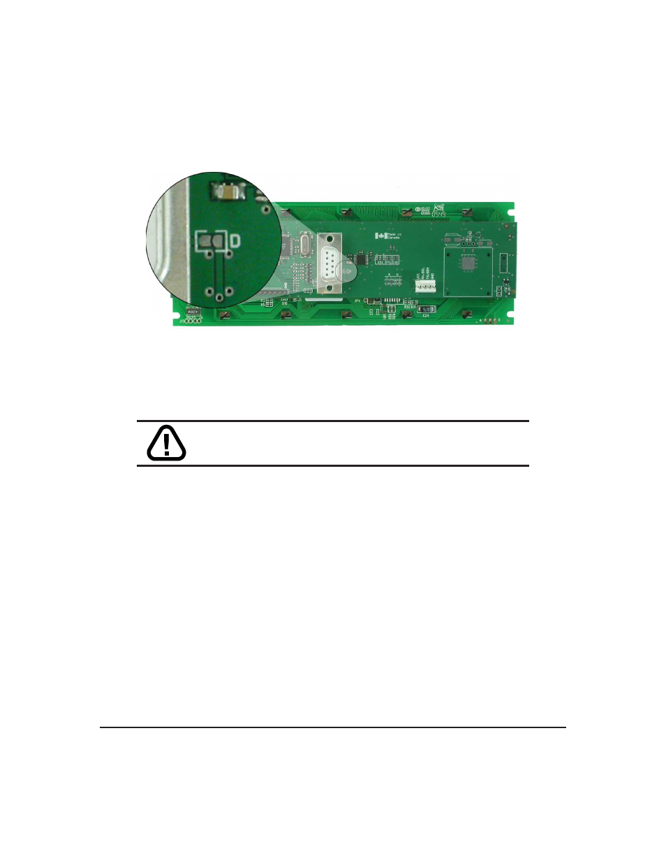 2 manual override | Matrix Orbital GLK24064-25 Legacy User Manual | Page 12 / 68