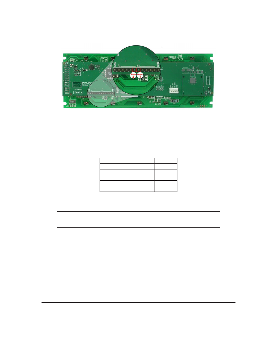 3 keypad interface connector | Matrix Orbital GLK24064-25 Legacy User Manual | Page 13 / 68