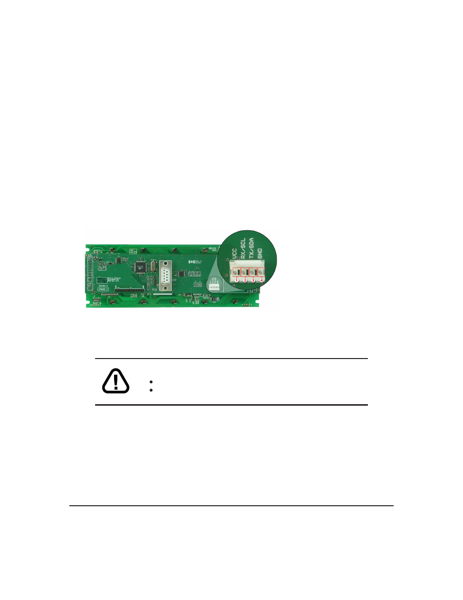 5 power/data connector | Matrix Orbital GLK24064-25 Legacy User Manual | Page 15 / 68