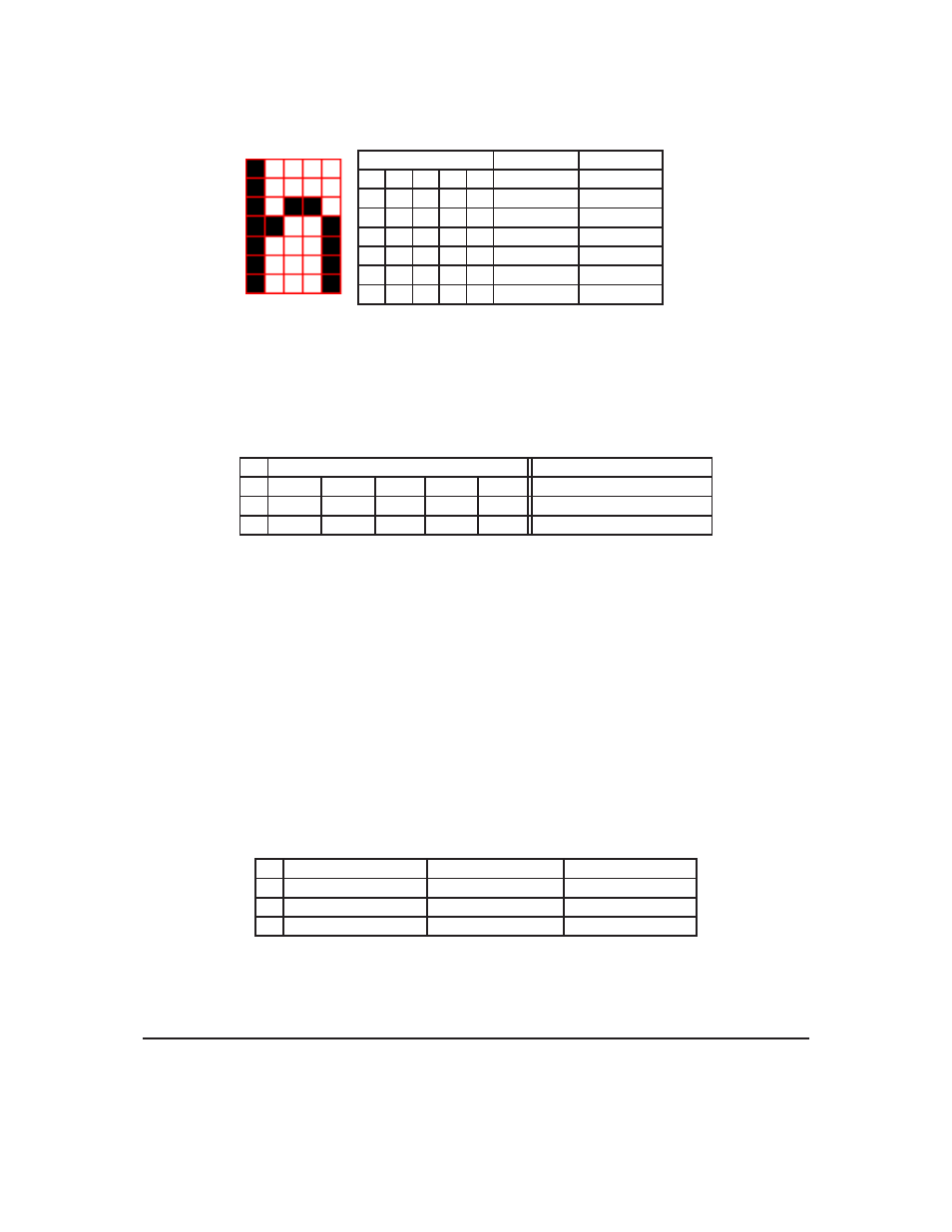 Matrix Orbital GLK24064-25 Legacy User Manual | Page 25 / 68