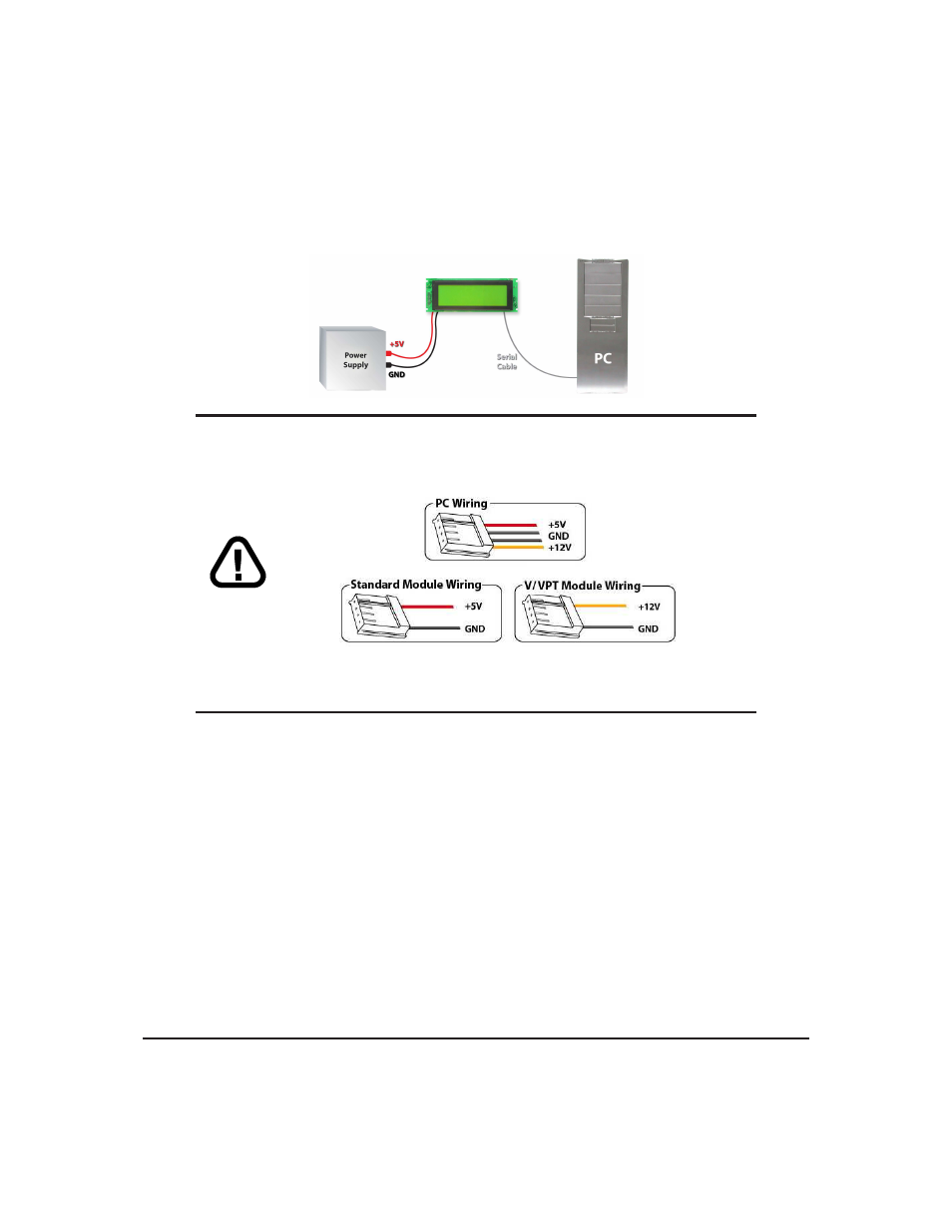 5 installing the software | Matrix Orbital GLK24064-25 Legacy User Manual | Page 9 / 68