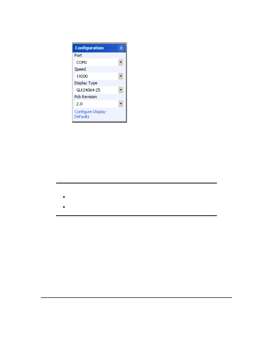 2hardware information | Matrix Orbital GLK240128-25 Legacy User Manual | Page 10 / 67