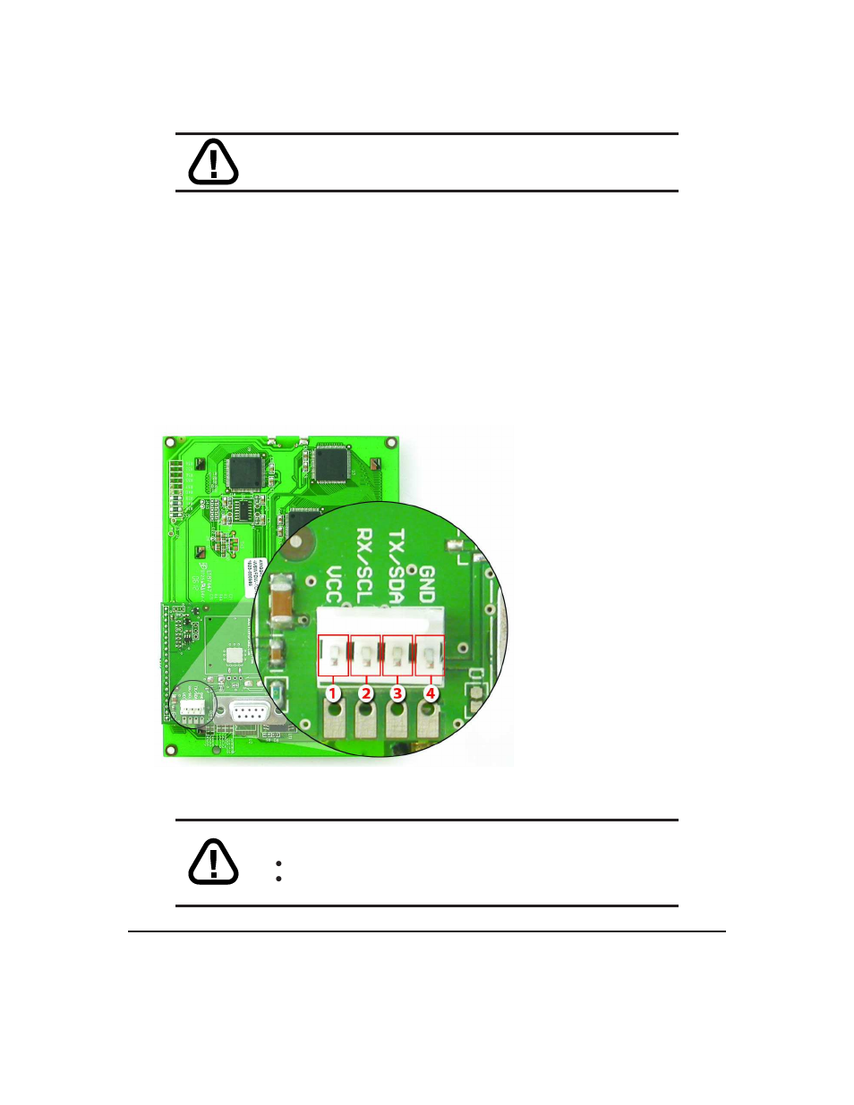 2 power/data connector | Matrix Orbital GLK240128-25 Legacy User Manual | Page 13 / 67