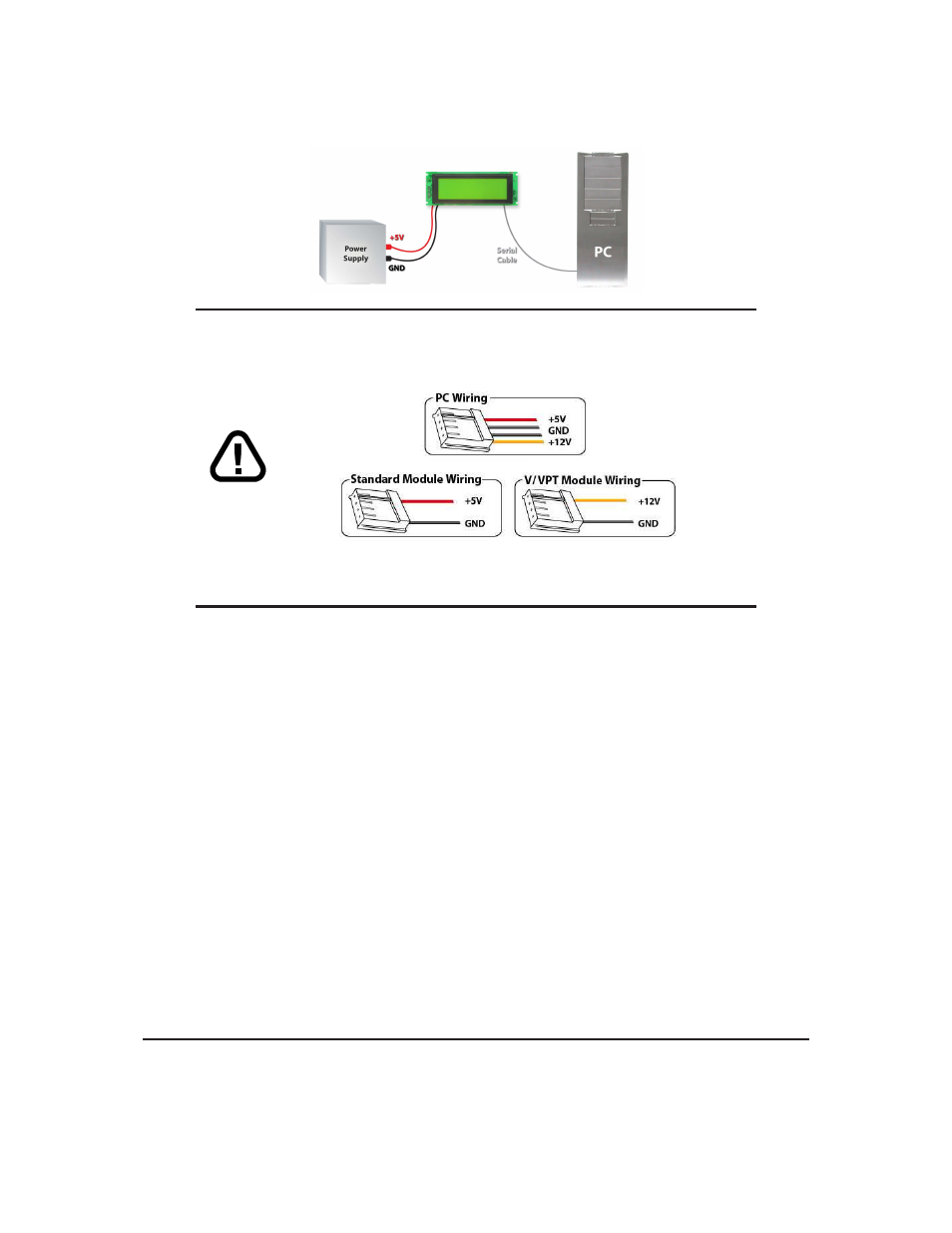 5 installing the software | Matrix Orbital GLK240128-25 Legacy User Manual | Page 9 / 67