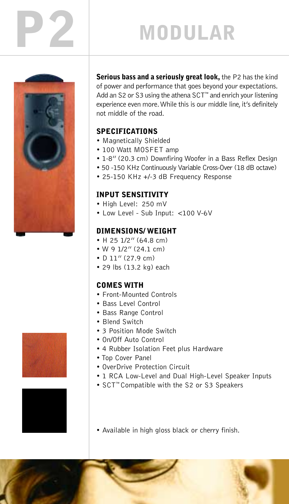 Modular | Athena Technologies S1 User Manual | Page 14 / 16