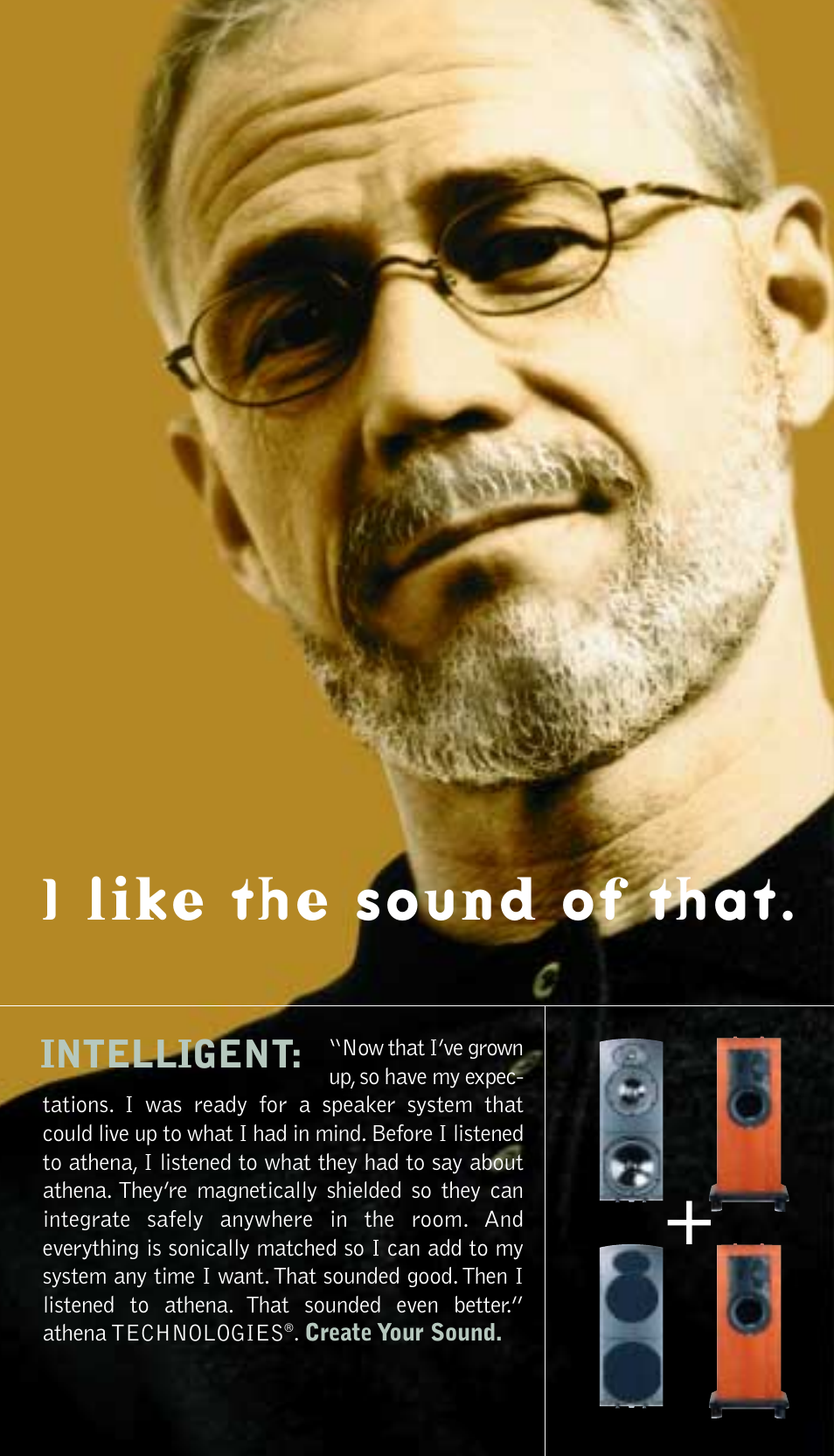 I like the sound of that | Athena Technologies S1 User Manual | Page 7 / 16