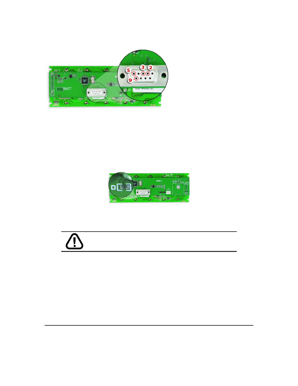 2 power/data connector | Matrix Orbital GLC24064 User Manual | Page 11 / 63