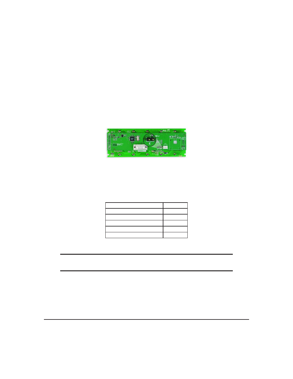 5 manual override, 6 file system lock jumper | Matrix Orbital GLC24064 User Manual | Page 14 / 63