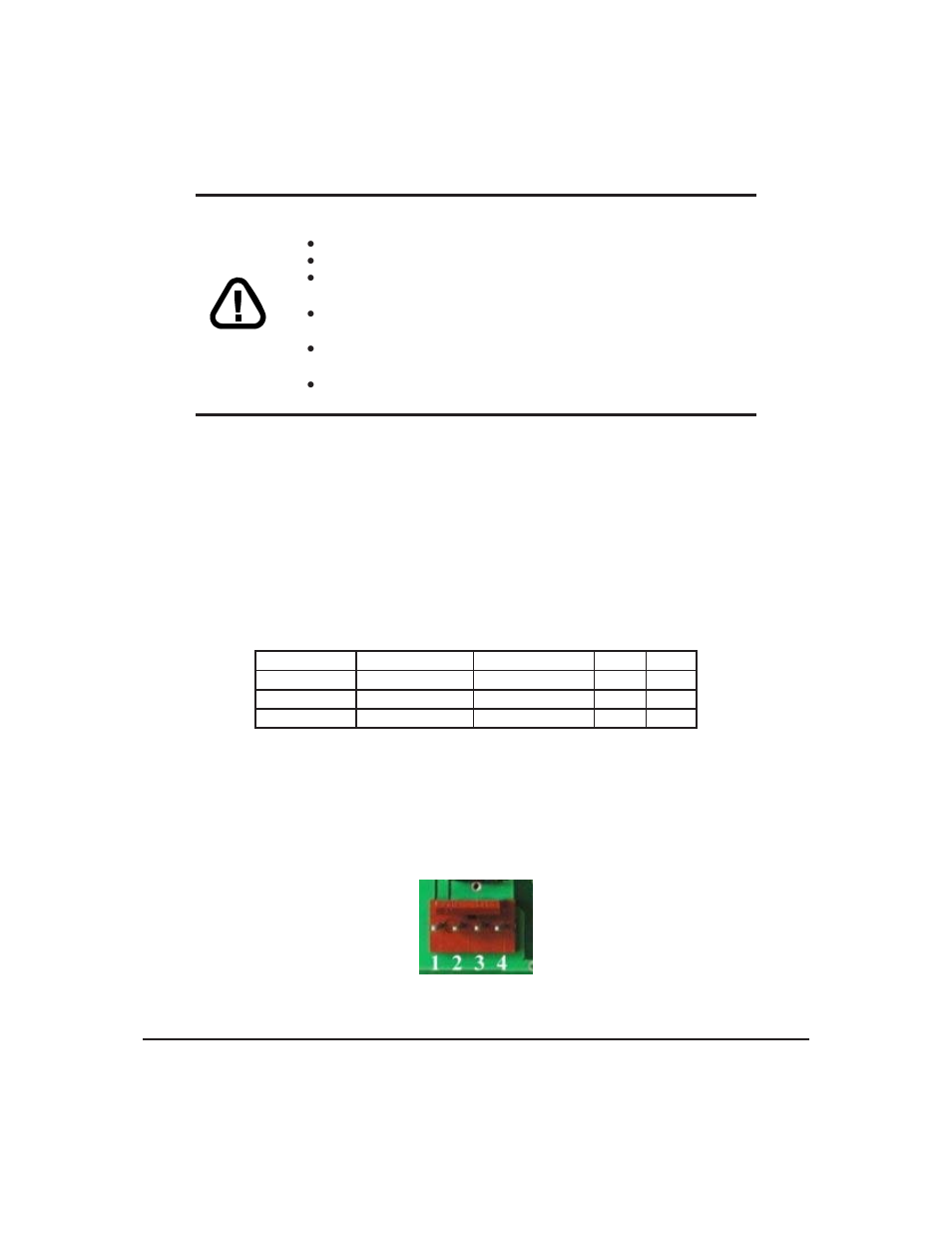 Matrix Orbital GLK12232-25-WBL User Manual | Page 10 / 39