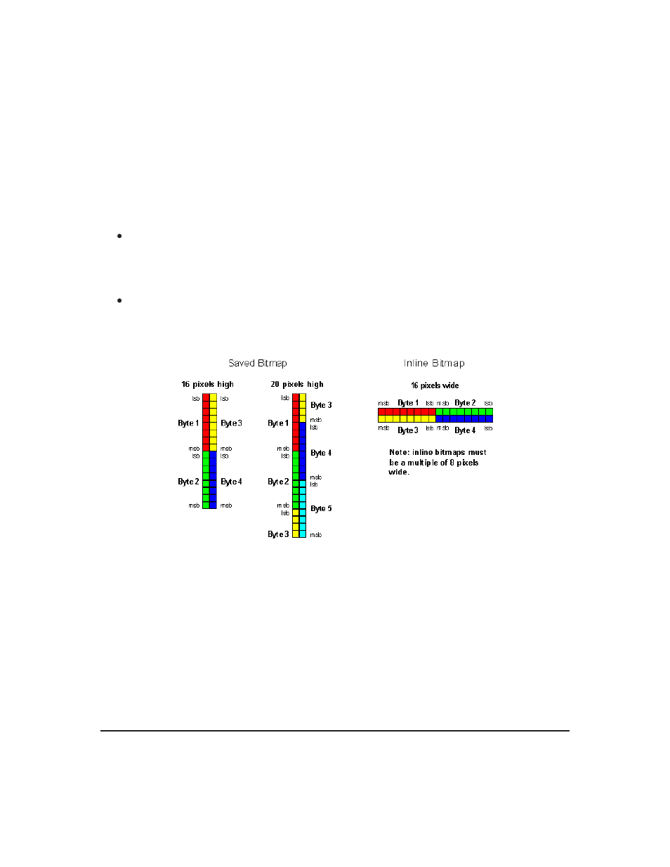 1 general, 2 graphics commands | Matrix Orbital GLK12232-25-WBL User Manual | Page 15 / 39