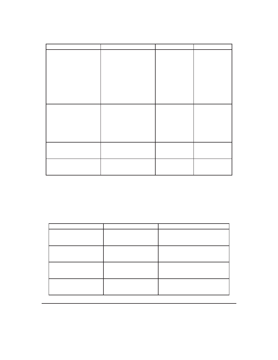 4 graphics commands | Matrix Orbital GLK12232-25-WBL User Manual | Page 32 / 39