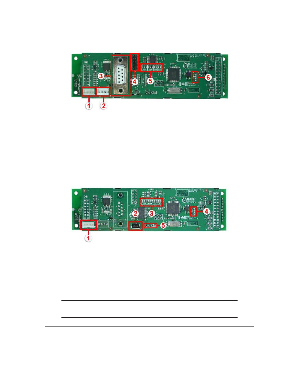 Matrix Orbital GLK19264-7T-1U User Manual | Page 12 / 71