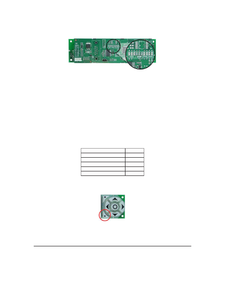 5 manual override | Matrix Orbital GLK19264-7T-1U User Manual | Page 16 / 71