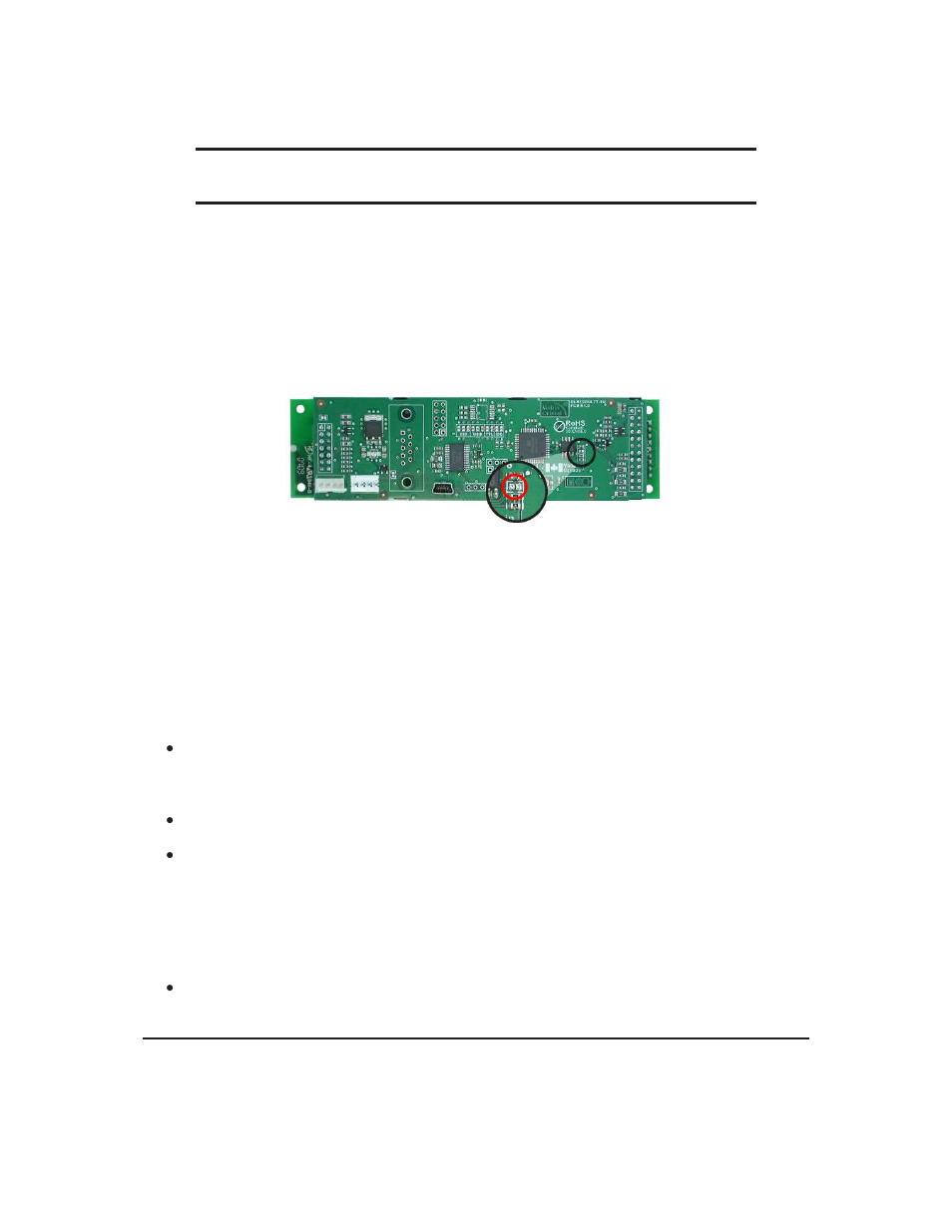 3troubleshooting, 6 filesystem lock jumper, 2 the display module is not communicating | Matrix Orbital GLK19264-7T-1U User Manual | Page 17 / 71