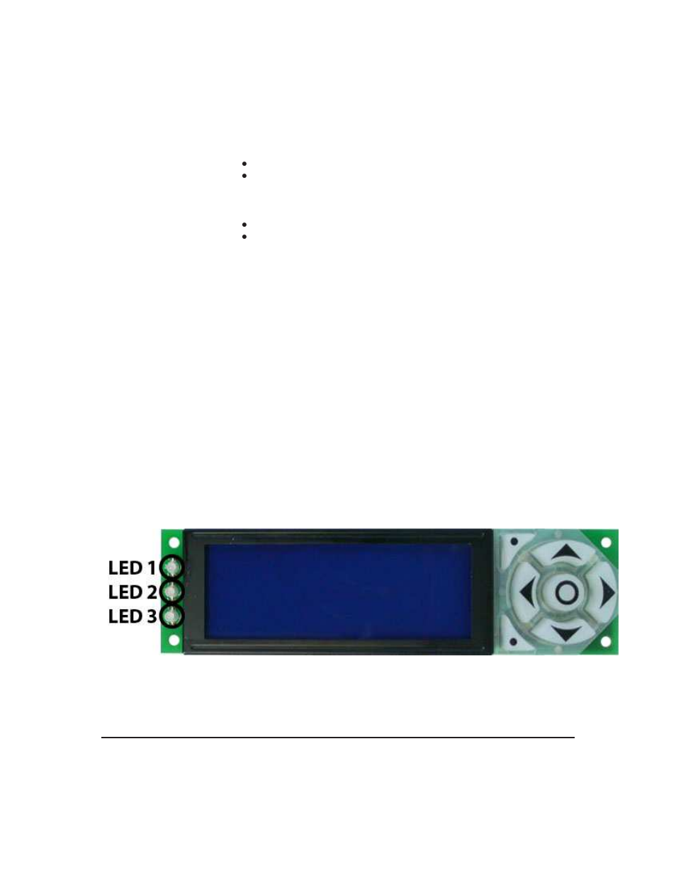 9general purpose output, 1 introduction | Matrix Orbital GLK19264-7T-1U User Manual | Page 39 / 71