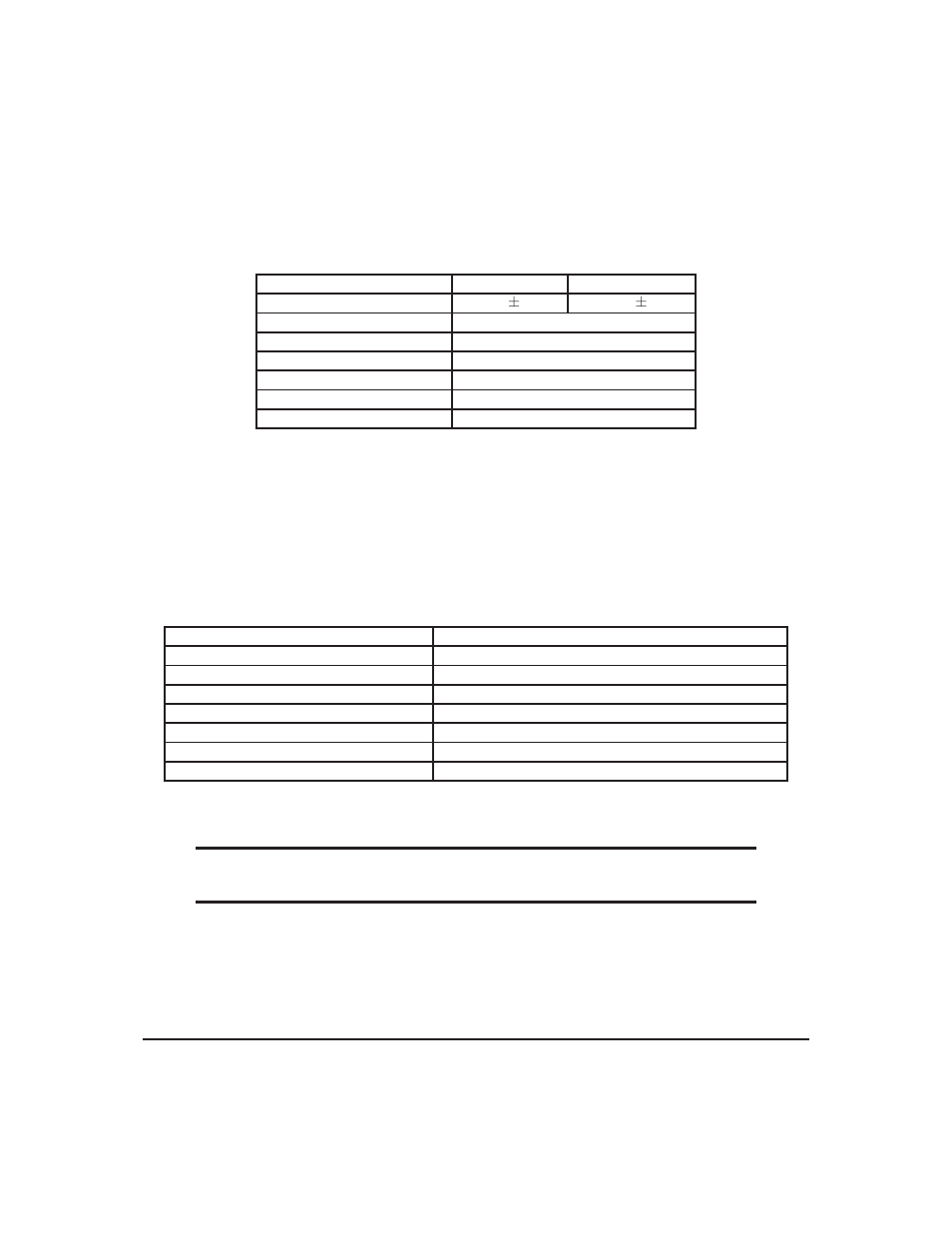 2 optical characteristics, 3 physical layout | Matrix Orbital GLK19264-7T-1U User Manual | Page 68 / 71