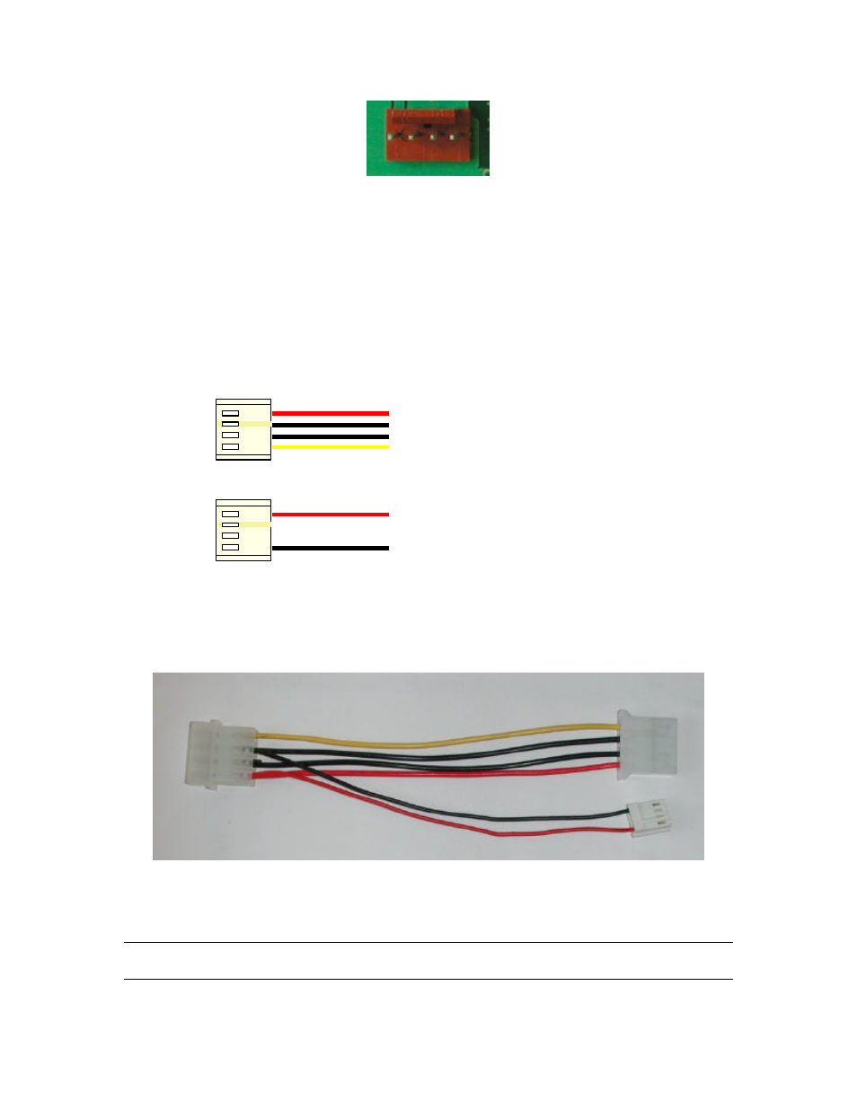 Pc wiring display module wiring | Matrix Orbital LK162-12 Legacy User Manual | Page 11 / 42