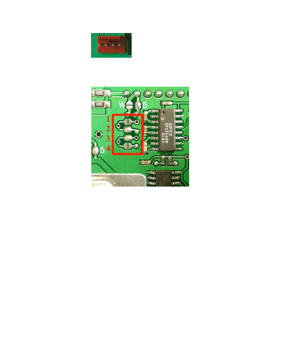 Matrix Orbital LK162-12 Legacy User Manual | Page 14 / 42