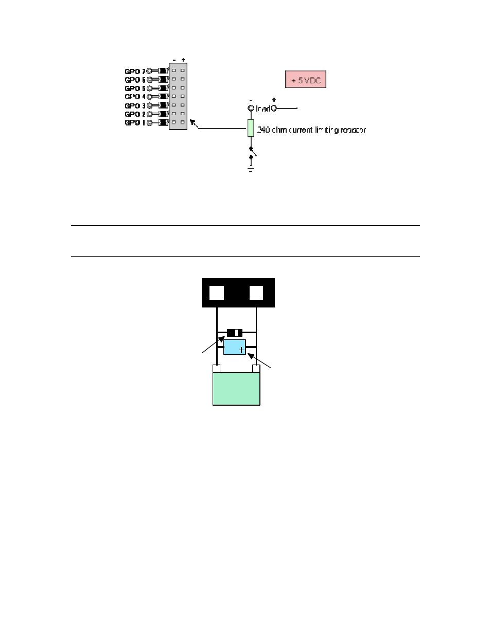 Matrix Orbital LK162-12 Legacy User Manual | Page 16 / 42