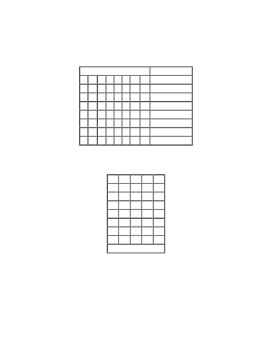 Matrix Orbital LK162-12 Legacy User Manual | Page 25 / 42