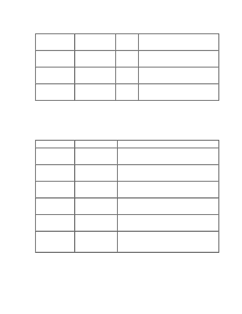 6 bar graphs and special characters | Matrix Orbital LK162-12 Legacy User Manual | Page 36 / 42