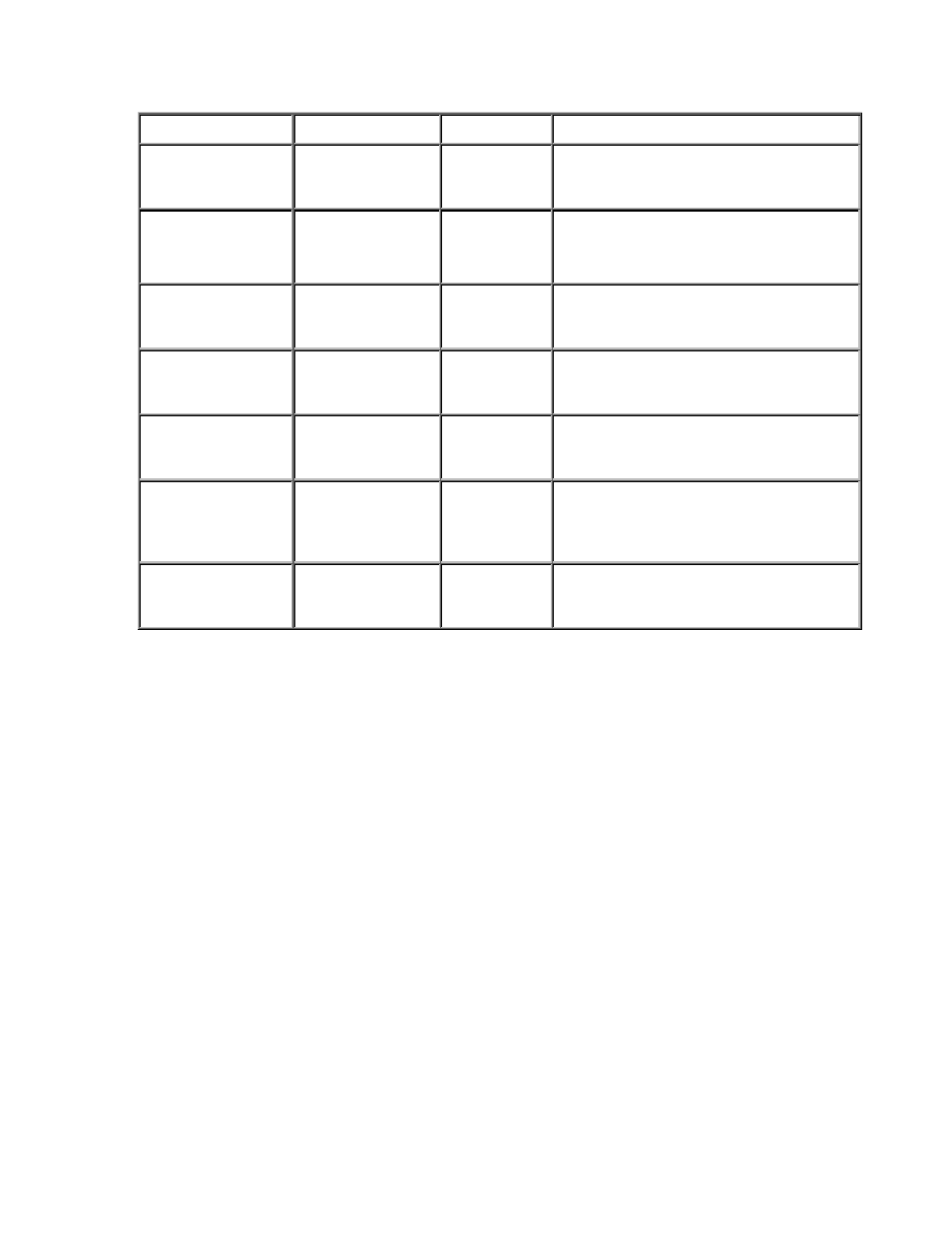 Matrix Orbital LK162-12 Legacy User Manual | Page 38 / 42