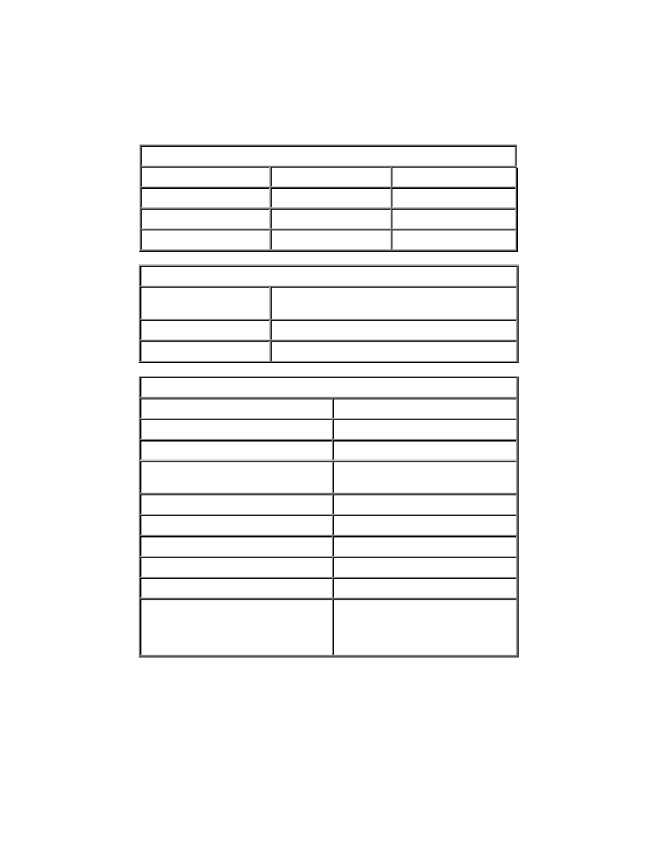 Appendix: specifications and options, 1 specifications | Matrix Orbital LK162-12 Legacy User Manual | Page 39 / 42