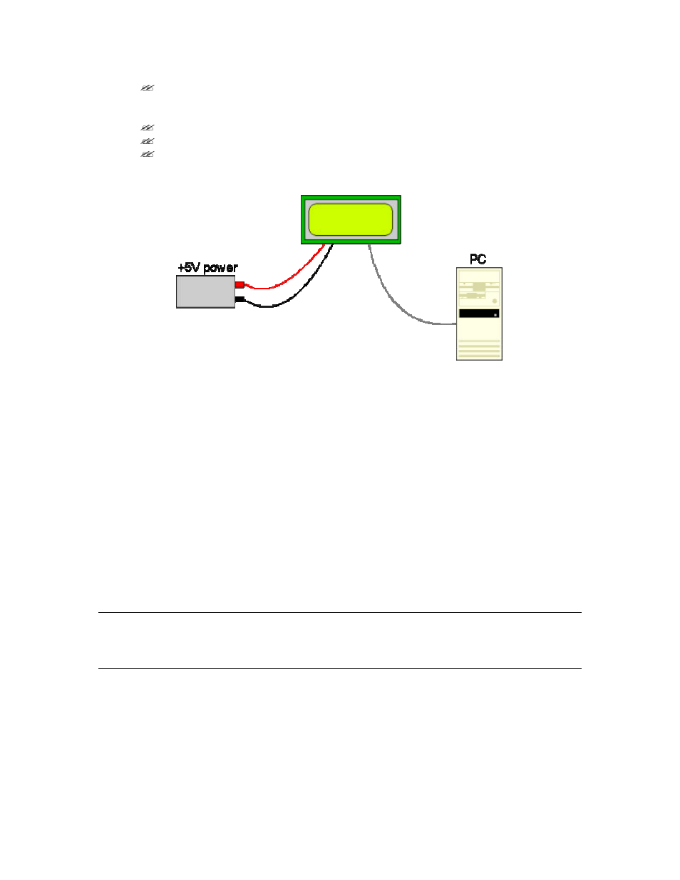Matrix Orbital LK162-12 Legacy User Manual | Page 6 / 42