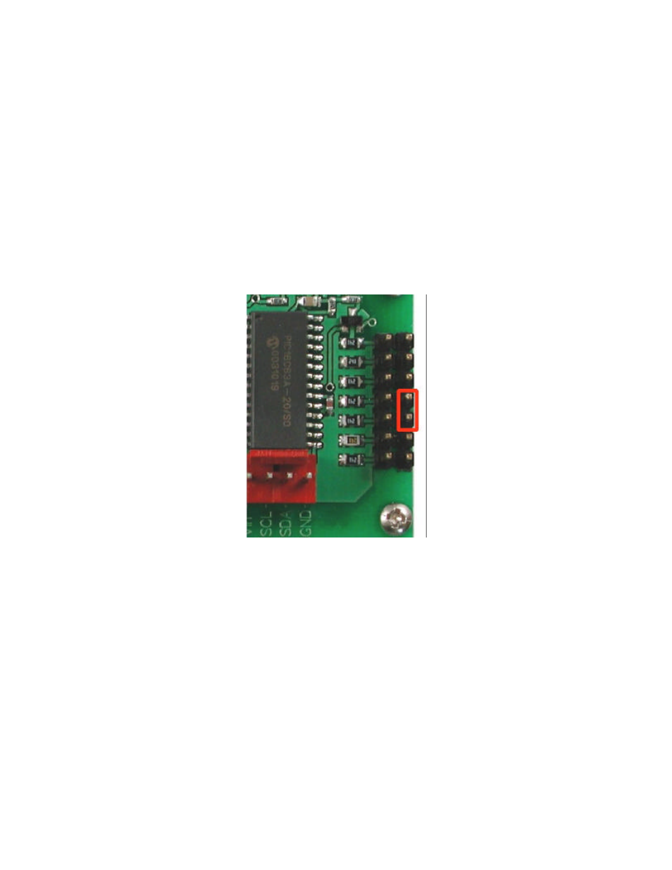 7 manual override | Matrix Orbital LK162-12 Legacy User Manual | Page 8 / 42