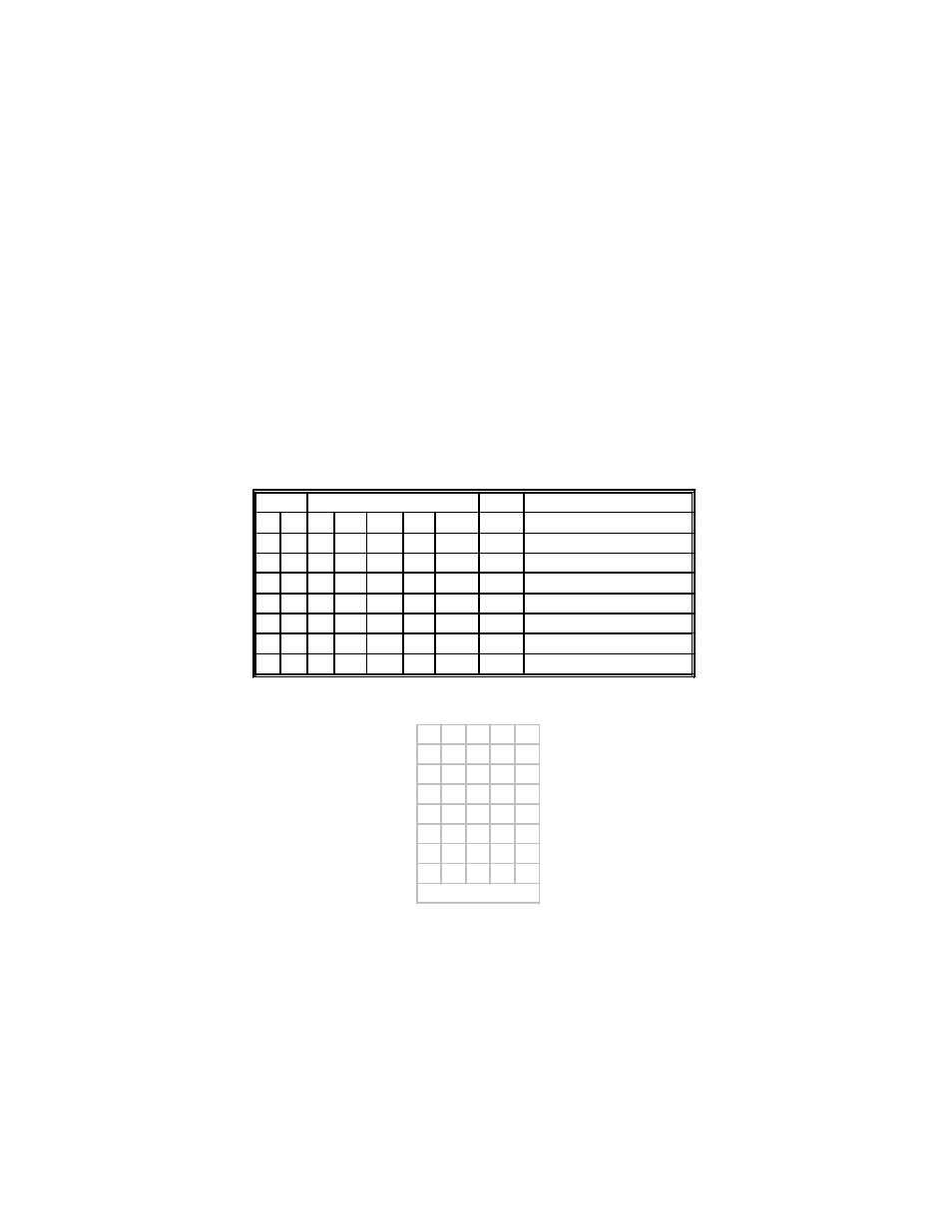 Matrix Orbital LK202-25 Legacy User Manual | Page 12 / 20