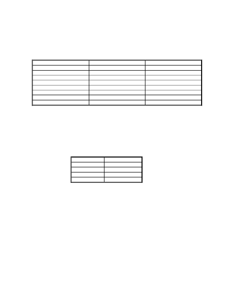 Matrix Orbital LK202-25 Legacy User Manual | Page 7 / 20