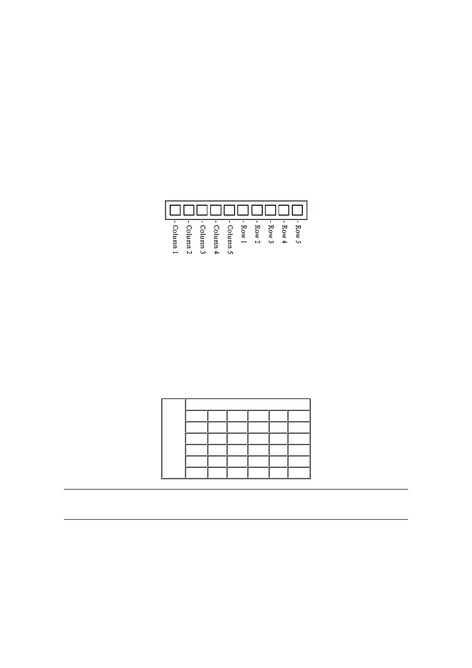 Keypad interface, 1 general, 2 connections | Matrix Orbital LK202-25 Legacy User Manual | Page 16 / 37