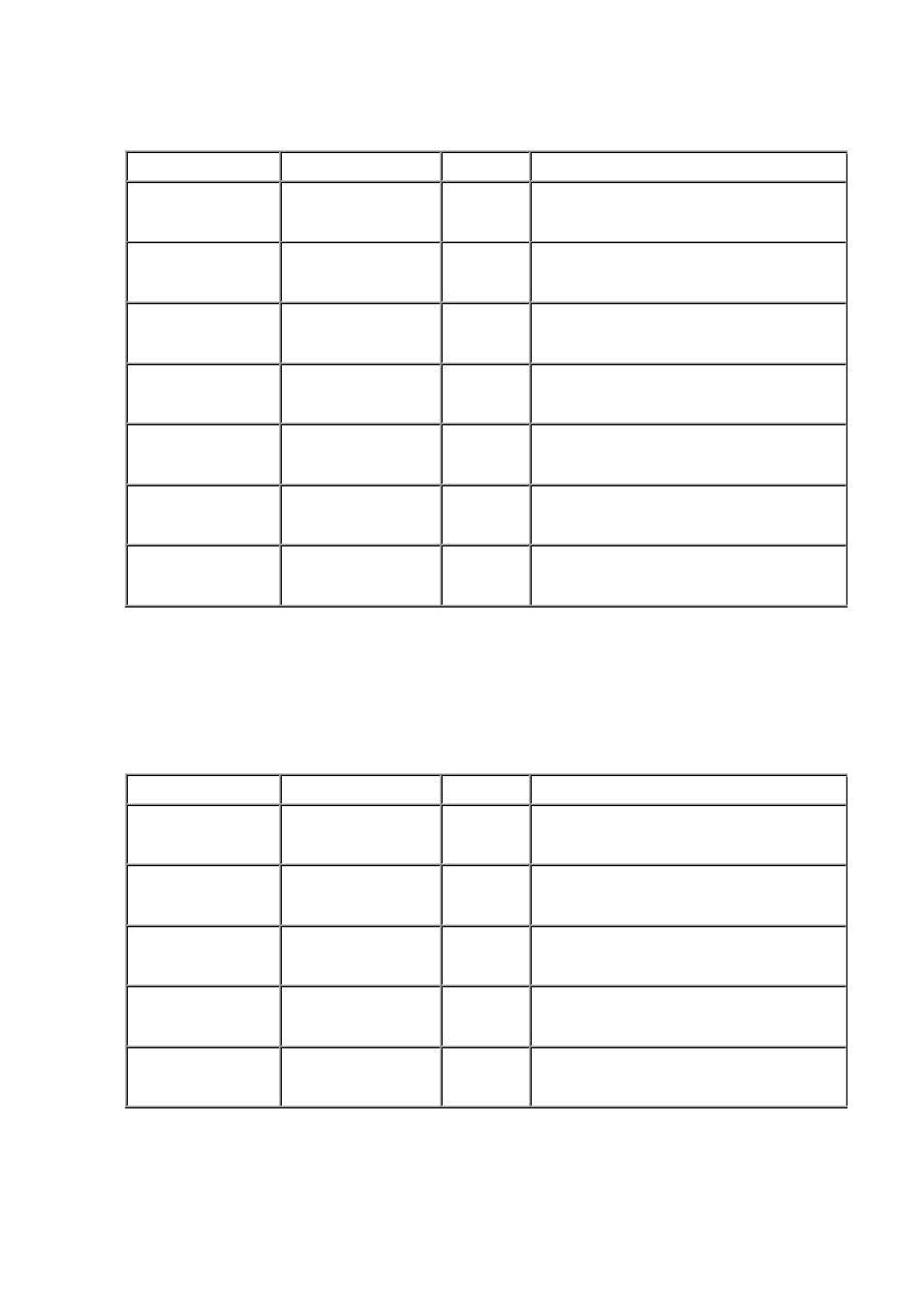 5 keypad interface commands | Matrix Orbital LK202-25 Legacy User Manual | Page 27 / 37